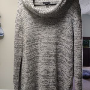 Grey sweater